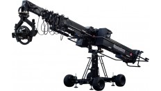 MovieBird MB45 telescopic crane