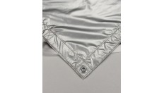 Grid Cloth Silver Soft 1,8x1,8m / 6x6´