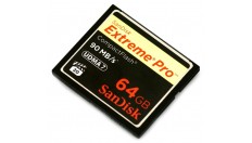 CompactFlash SanDisc Extreme Pro 64 GB