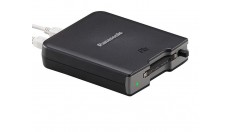P2 card reader USB 2.0 AJ-PCD2G / Panasonic