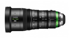 Fujinon Cabrio  Zoom 20-120 mm T3.5