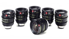 Leitz Summicron-C 18/25/35/50/75/100 mm lens set