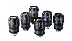 Arri Master Anamorphic set 35-100 mm