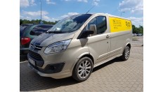 Camerwagen FORD Transit Custom