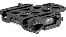 Arri MAP-2 Adapter Plate with Rod Support for Alexa Mini
