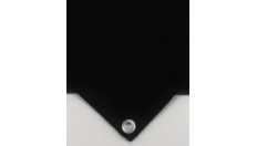 Black Solid FR 3,6x3,6m / 12x12´