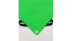 Chromakey Green 6x6m / 20x20´