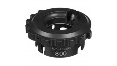 Bug-A-Beam adapter - 800 W Joker-Bug to Source 4 adapter