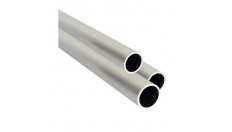 Aluminium tube 3 m / 10', ø48 mm