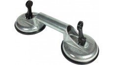 Suction cup 2x120 mm / 2x4,7"