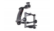  ELIT 3-axis stabilized head
