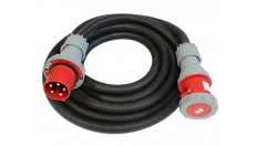 125 A 3-P 12 m main cable