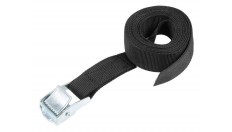 Cargo strap 25 mm cam buckle 2 m