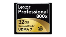 CompactFlash Lexar Professional 32 GB