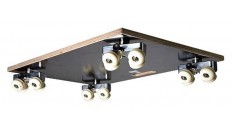 Skateboard base plate