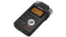 Tascam DR-100 portable sound recorder