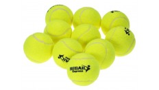 Tennis balls set 10 pc