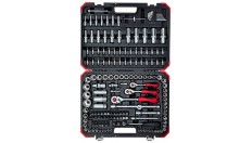 Tools case 172pc Carolus