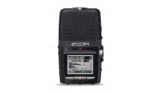 Zoom H2N - portable sound recorder