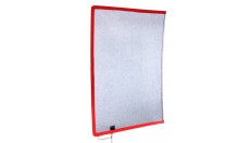 Double net metal  76x91 cm (30x36") open end