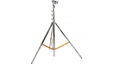 Overhead Mombo combo stand "Daddy long legs" incl. Jumbo grip head 4-1/2" (3 risers, h=731 cm) Matthews