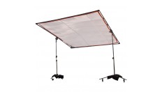 Overhead frame 8x8' (square tubes)