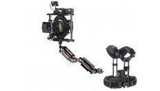 Maxima MX30 3-axis stabilizer with Exovest and GPI Pro arm