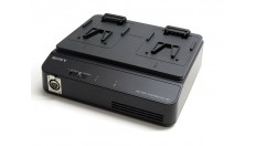 V-lock battery charger Sony BC-L90