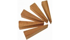 Wooden wedges heavy duty set (72pc)