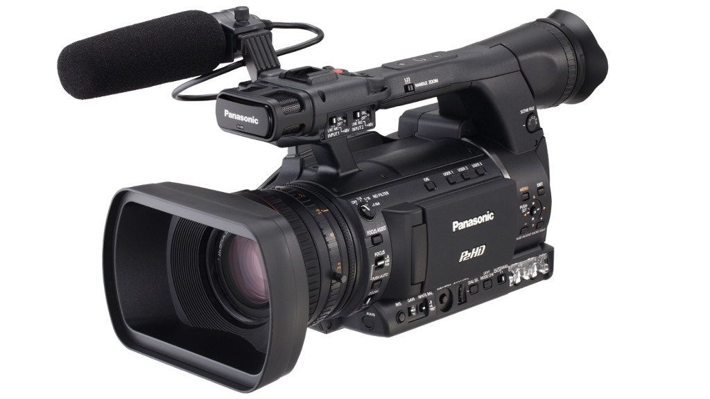 Panasonic AGHPX250 P2