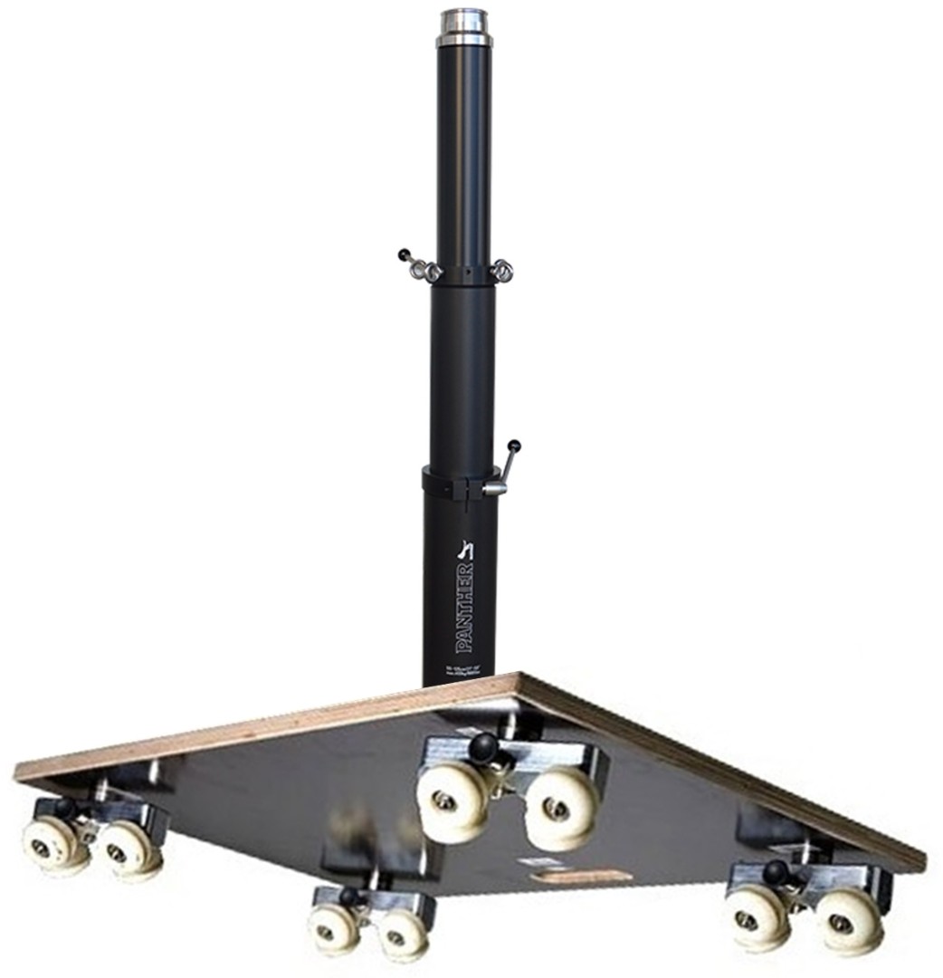 Skateboard dolly