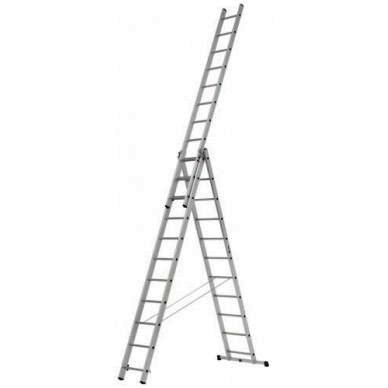 ingenieur Polijsten een vergoeding Ladder Alpe multipurpose