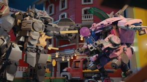 Lego Overwatch